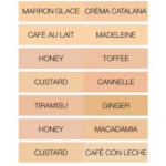 NARS Radiant Creamy Concealer Mini peitekreem n&auml;ole - Custard M1