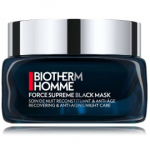 Biotherm Homme Force Supreme Black Mask &ouml;ine n&auml;omask meestele - 50 ml.