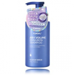 Kundal Airy Volume Hyaluron Shampoo Blossom Breeze - 500 ml.