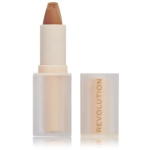 Makeup Revolution London Lip Allure Soft Satin Lipstick huulepulk - Lover Nude