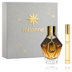 Paco Rabanne Million Gold For Her Parfum komplekt naistele (50 ml EdP + 10 ml EdP) - Komplekt