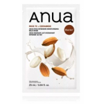 Anua Rice 70 + Ceramide Intensive Moisturizing Milk Mask kangasmask n&auml;ole - 1 tk.