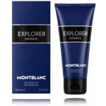 Montblanc Explorer Infinite Perfumed Shower Gel du&scaron;igeel meestele - 150 ml.