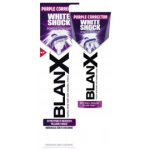 BlanX White Shock Purple Corrector Toothpaste hambapasta - 75 ml.