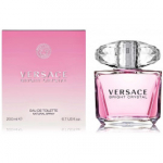 Versace Bright Crystal EDT naistele - 200 ml.