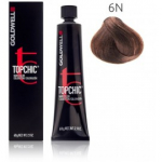 Goldwell Topchic professionaalne juuksev&auml;rv - 6N-Dark Blonde 60 ml.