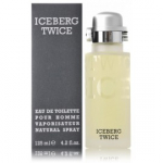 Iceberg Twice pour Homme EDT meestele - 125 ml.