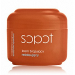 Ziaja Sopot l&otilde;&otilde;gastav ja pruunistav n&auml;okreem - 50 ml.
