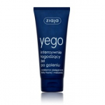 Ziaja Men rahustav habemeajamisj&auml;rgne geel rasusele ja kombineeritud nahale - 75 ml.