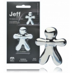 Mr & Mrs Fragrance Jeff Sandal & Incense autol&otilde;hn - 1 tk.