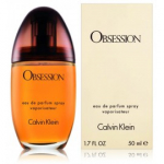 Calvin Klein Obsession EDP naistele - 50 ml.