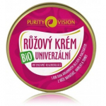 Purity Vision Bio Rose Universal universaalne kreem n&auml;ole ja kehale - 70 ml.
