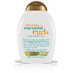 Organix Quenching + Coconut Curls Shampoo &scaron;ampoon lokkis juustele - 385 ml.