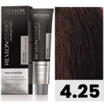 Revlon Professional Revlonissimo Anti Age Technology High Coverage juuksev&auml;rv - 4.25 Medium Chocolate Brown