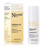Nacomi Next Level Caffeine 2% Eye Brightening Serum kirgastav silmaseerum - 15 ml.