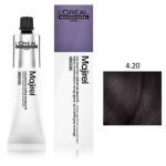 L'oreal Professionnel Majirel professionaalne juuksev&auml;rv 50 ml - 4,20 Medium Brown Intense Red