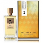 Rosendo Mateu Olfactive Expressions No.5 Floral, Amber, Sensual Musk EDP naistele ja meestele - 100 ml.
