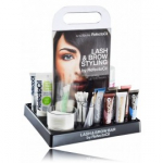 RefectoCil Lash & Brow Bar komplekt ripsmete ja kulmude v&auml;rvimiseks - 1 tk.