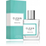Clean Classic Warm Cotton EDP naistele - 60 ml.