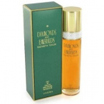 Elizabeth Taylor Diamonds and Emeralds EDT naistele - 100 ml.