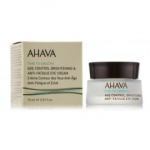Ahava Age Control Brightening and Anti-Fatigue Eye Cream s&auml;ra andev silmakreem - 15 ml.