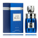Lattafa Rave Ambre Blue EDP meestele - 100 ml.
