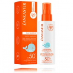 Lancaster Sun Sensitive Milky Spray SPF50+ p&auml;ikesekaitsesprei lastele - 150 ml.