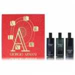 Giorgio Armani Code Collection minil&otilde;hnade komplekt meestele (3 x 15 ml) - 1 tk.