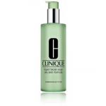 Clinique Liquid Facial Soap Oily vedel n&auml;oseep kombineeritud / rasusele nahale - 400 ml.