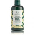 The Body Shop Banana Truly Nourishing niisutav palsam kuivadele ja kahustele juustele - 250 ml.