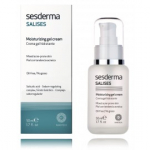 Sesderma Salises Moisturizing Gel Cream niisutav geeljas n&auml;okreem - 50 ml.