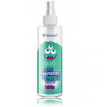 Silcare Quin S.O.S. Monster Mess Detangler Spray Green Apple harutav sprei lastele - 200 ml.