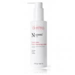 Nacomi Next Level Dermo Ceramides Face Cleansing Lotion puhastuskreem atoopilisele, kuivale ja &auml;rritunud n&auml;onahale - 150 ml.