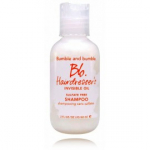 Bumble and Bumble Bb. Hairdresser's Invisible Oil Shampoo multifunktsionaalne niisutav &scaron;ampoon kuivadele juustele - 60 ml.