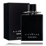 John Richmond Black Metal EDP naistele - 50 ml.