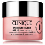 Clinique Moisture Surge SPF25 Sheer Hydrator niisutav n&auml;okreem - 30 ml.