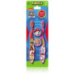 Paw Patrol Firefly Paw Patrol Twin Pack Soft 3+ hambahari lastele - 2 tk.