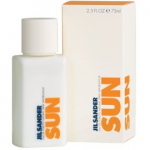 Jil Sander Sun EDT naistele - 75 ml.