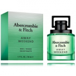 Abercrombie & Fitch Away Weekend EDT meestele - 50 ml.