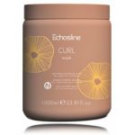 Echosline Curl Control mask lokkis / lainelistele juustele - 1000 ml.