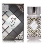 Ard Al Zaafaran Jazzab Silver EDP meestele - 100 ml.