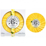 Roger & Gallet C&eacute;drat Soap Bar l&otilde;hnastatud seep k&auml;tele ja kehale - 100 g.