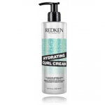 Redken Hydrating Curl Cream niisutav kerge hoidev kreem lokkis / lainelistele juustele - 250 ml.