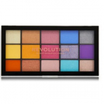Makeup Revolution Reloaded Spirited Love Shadow Palette lauv&auml;rvipalett - 16,5 g.