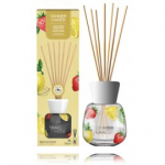 Yankee Candle Iced Berry Limonade Reed Diffuser pulkadega kodul&otilde;hn - 100 ml.