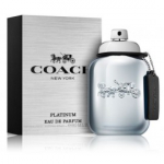 Coach Coach Platinum for Man EDP meestele - 60 ml.