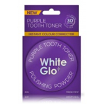 White Glo Purple Tooth Tooth Polishing Powder hambavalgenduspulber - 30 g.