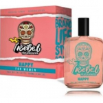 Rebel Fragrances Happy EDT naistele - 100 ml.