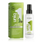 Revlon Professional Uniq One multifunktsionaalne juuksehooldus (rohelise tee l&otilde;hnaga) - 150 ml.