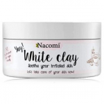 NACOMI White Clay valge savi pulber 50 g